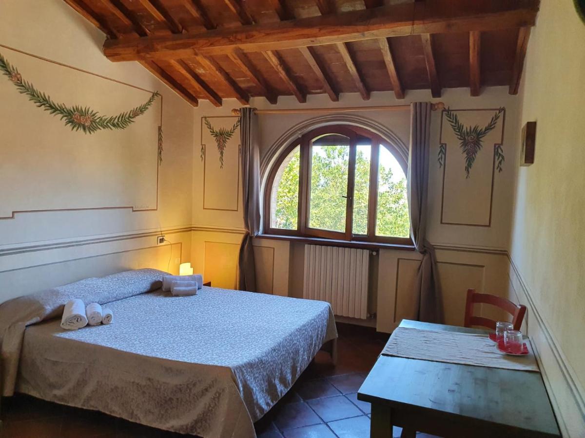 Villa Fattoria Lischeto Volterra Exterior foto