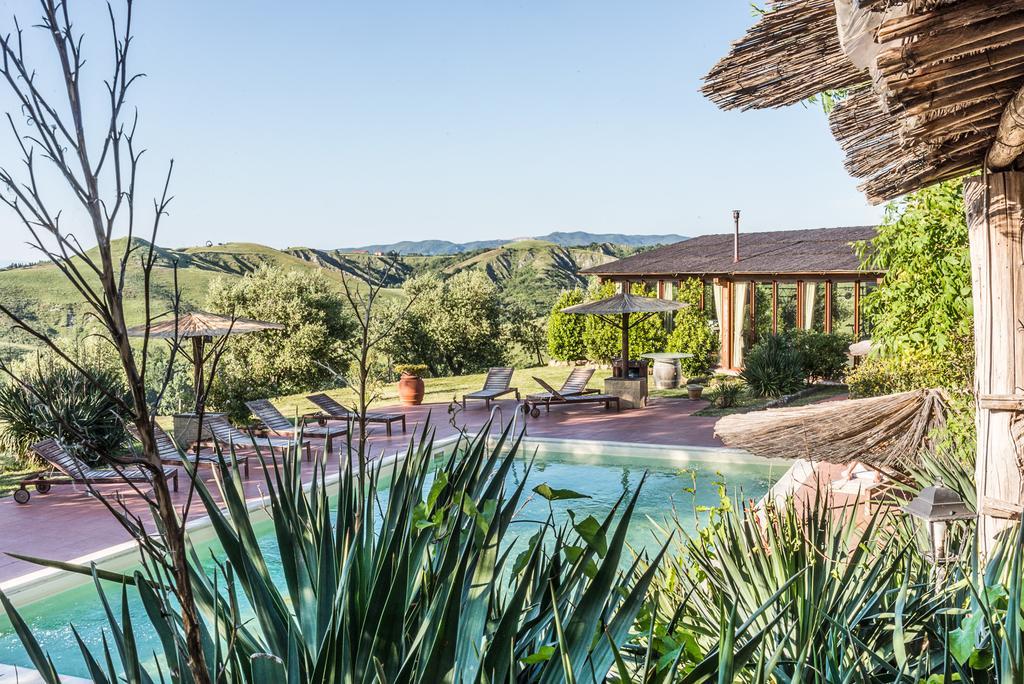 Villa Fattoria Lischeto Volterra Exterior foto